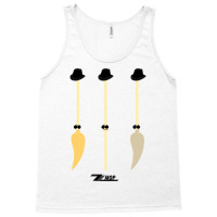 Zz Mop   Hippie Tank Top | Artistshot