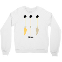 Zz Mop   Hippie Crewneck Sweatshirt | Artistshot