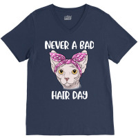 Sphynx Cat Gifts For Women And Men Sphynx Cat Baby Trending V-neck Tee | Artistshot