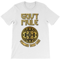 Gov'tmule Summer Tour 2022 T-shirt | Artistshot