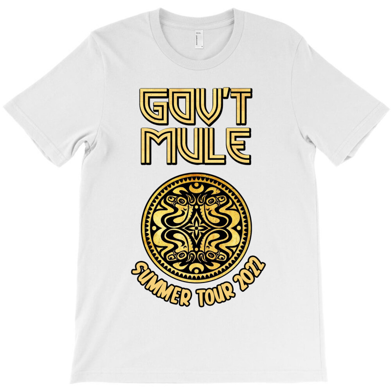 Gov'tmule Summer Tour 2022 T-Shirt by devanprince | Artistshot