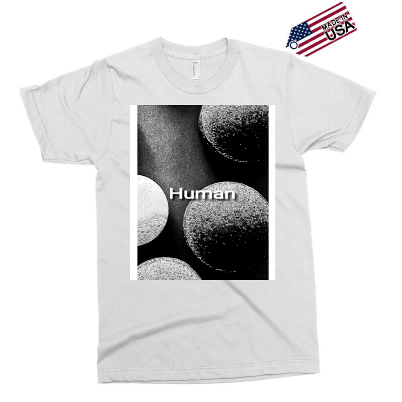 Human Travel Red Exclusive T-shirt by anteneteubeld | Artistshot