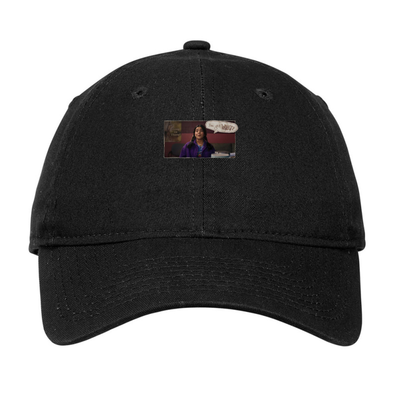 Kamala Adjustable Cap | Artistshot