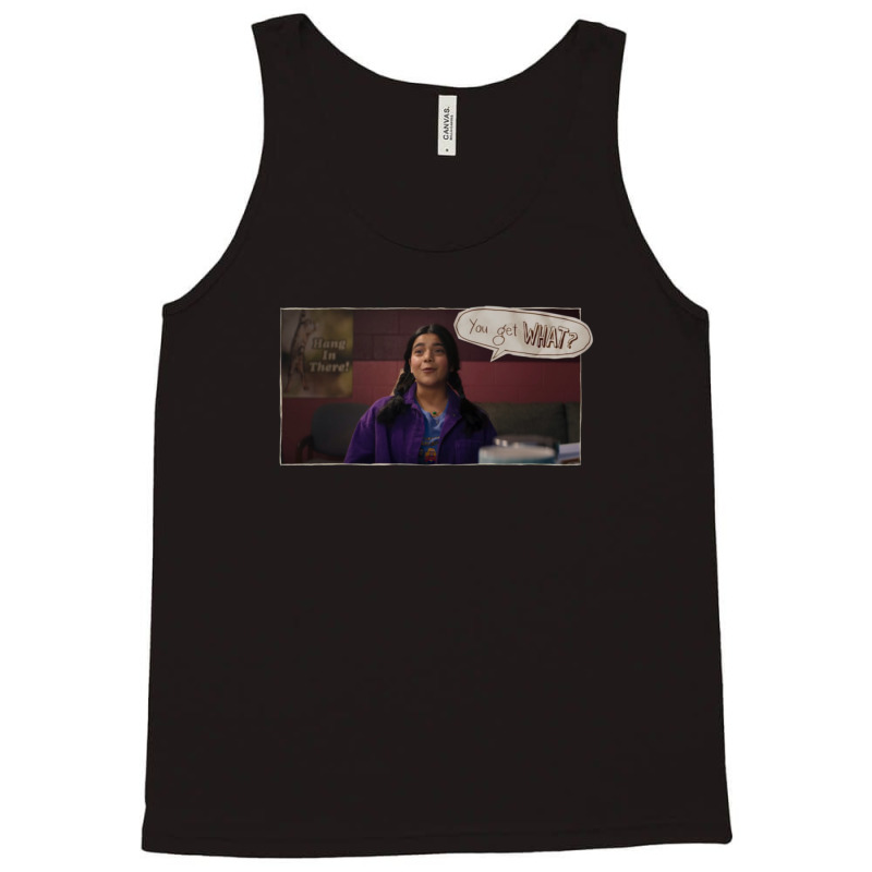 Kamala Tank Top | Artistshot