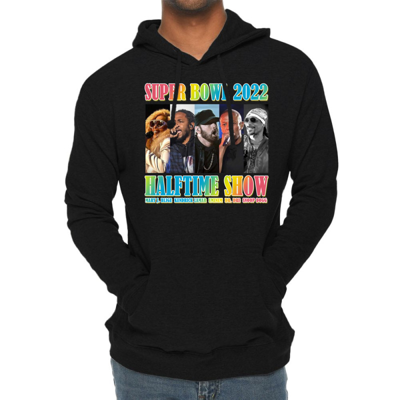 Halftime Show 2022 Lightweight Hoodie by devanprince | Artistshot