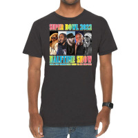 Halftime Show 2022 Vintage T-shirt | Artistshot