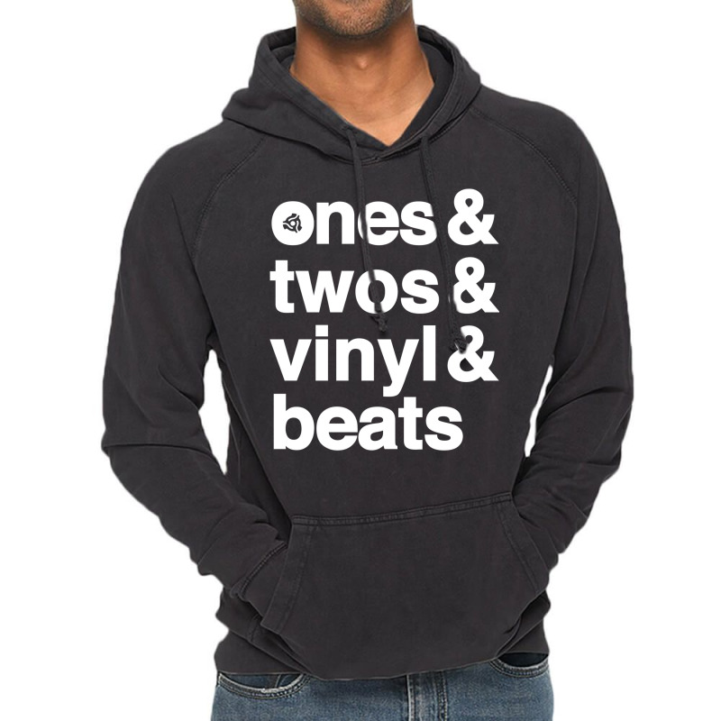 Ones Amp Twos Baby Travel  (1) Vintage Hoodie | Artistshot