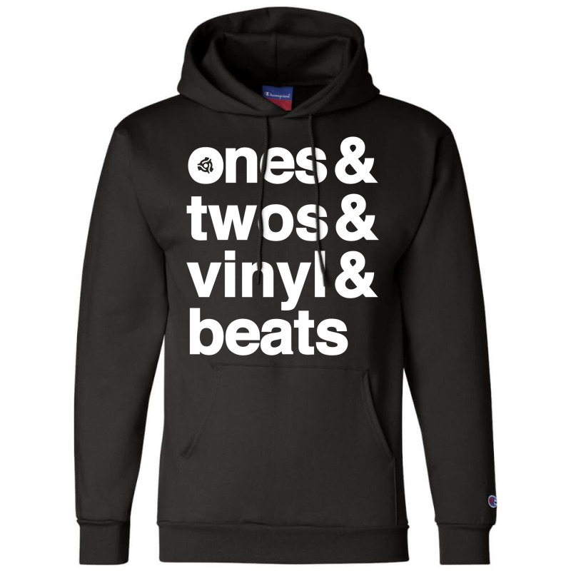 Ones Amp Twos Baby Travel  (1) Champion Hoodie | Artistshot