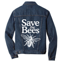 All About Bee Bee Men Denim Jacket | Artistshot