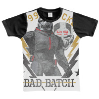 Limited Edition The Bad Batch Cf-99 Wrecker Graphic Youth T-shirt | Artistshot