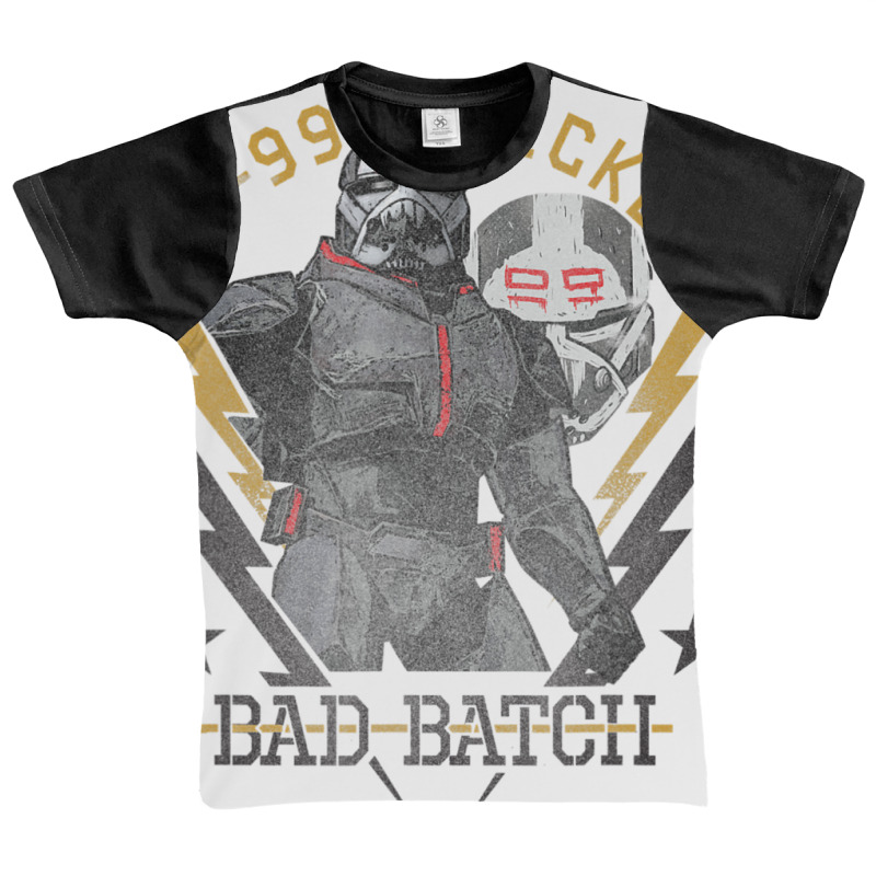 Limited Edition The Bad Batch Cf-99 Wrecker Graphic Youth T-shirt by Crews Micki | Artistshot