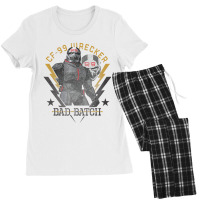 Limited Edition The Bad Batch Cf-99 Wrecker Women's Pajamas Set | Artistshot