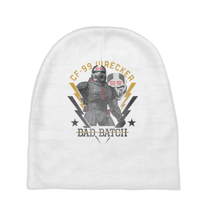 Limited Edition The Bad Batch Cf-99 Wrecker Baby Beanies by Crews Micki | Artistshot