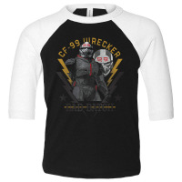 Limited Edition The Bad Batch Cf-99 Wrecker Toddler 3/4 Sleeve Tee | Artistshot