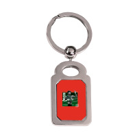 Marcus Smart Basketball Paper Poster Vintage Boy Silver Rectangle Keychain | Artistshot