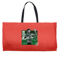 Marcus Smart Basketball Paper Poster Vintage Boy Weekender Totes | Artistshot