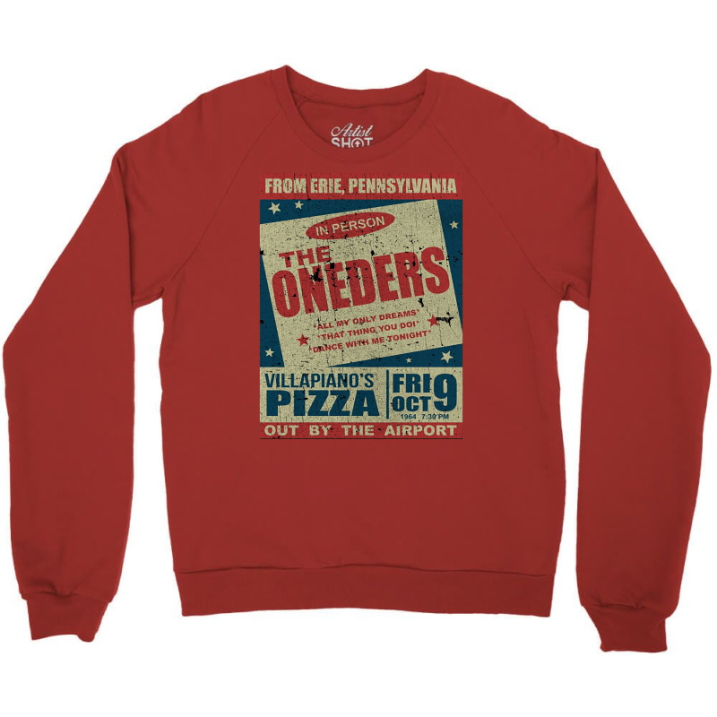 Posters Hipster Crewneck Sweatshirt | Artistshot