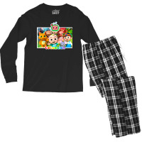 Humor Tumblr Men's Long Sleeve Pajama Set | Artistshot