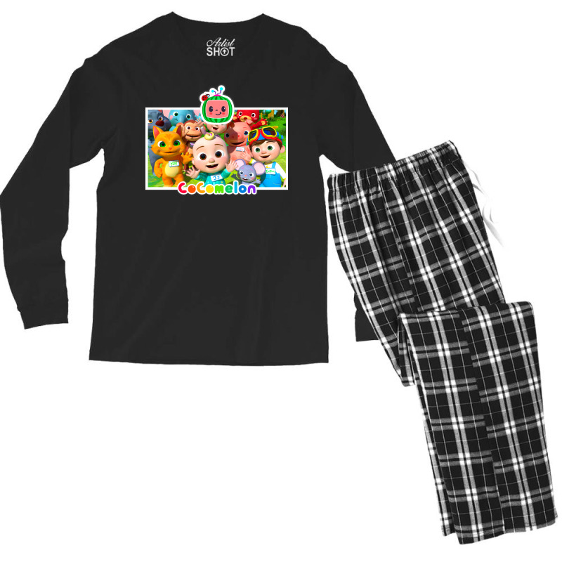 Humor Tumblr Men's Long Sleeve Pajama Set by anteneteubeld | Artistshot