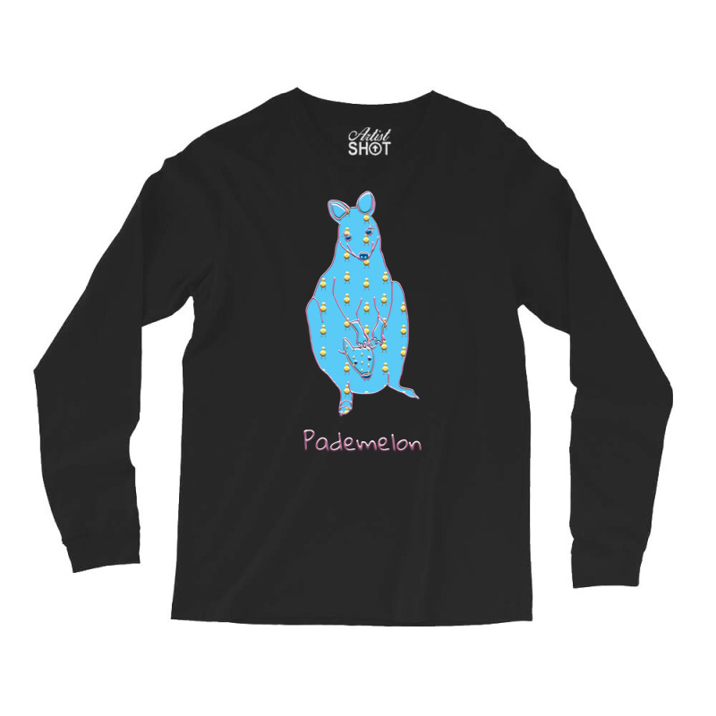 Tasmanian Pademelon By Chrissy Wild Baby Cool Long Sleeve Shirts | Artistshot