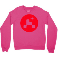 Mars 2020 Rover Jpl Insignia Baby Aesthetic Crewneck Sweatshirt | Artistshot