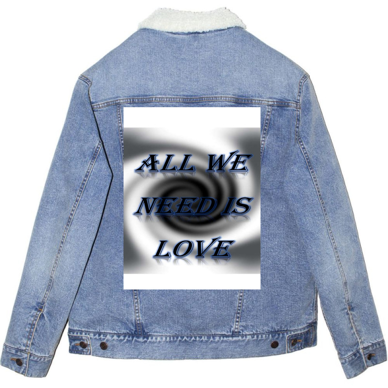 Stikernews Camiseta Clásica Unisex Sherpa-lined Denim Jacket | Artistshot