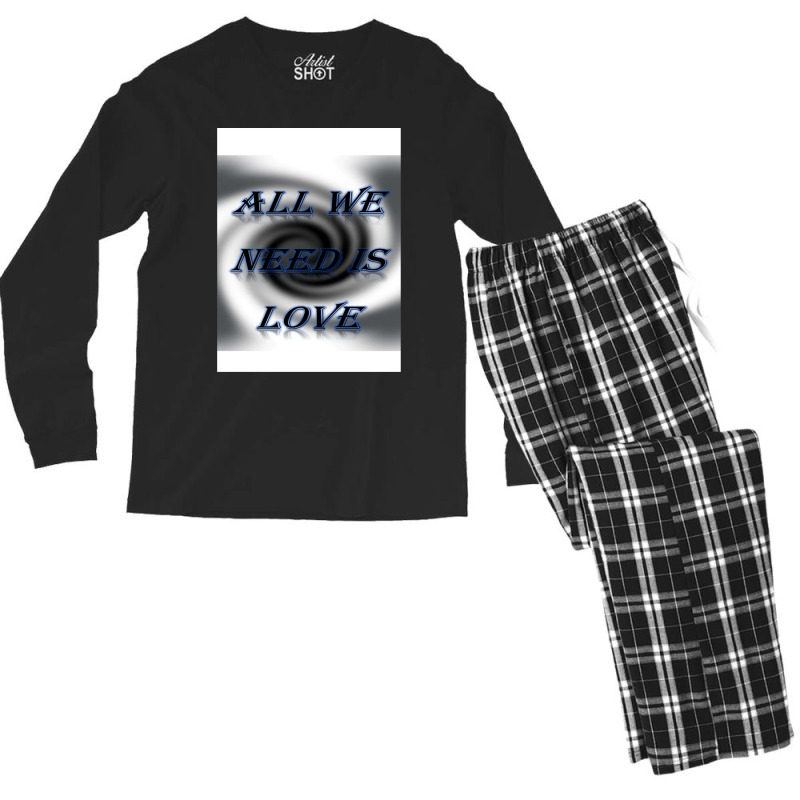 Stikernews Camiseta Clásica Men's Long Sleeve Pajama Set | Artistshot