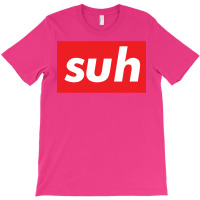 Suh Words Millennials Use What Is Up Baby 80s T-shirt | Artistshot