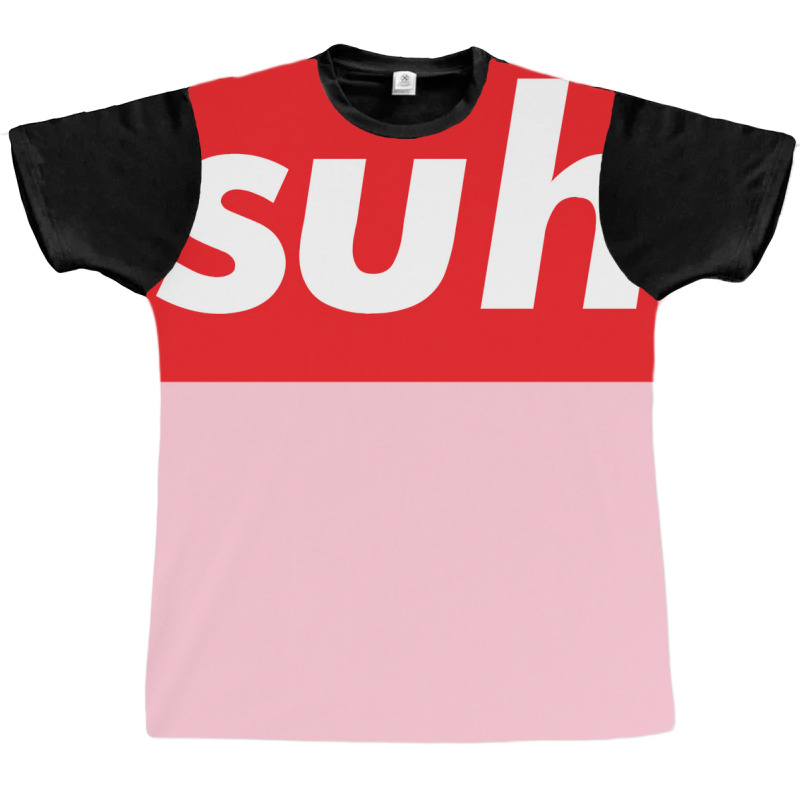 Suh Words Millennials Use What Is Up Baby 80s Graphic T-shirt | Artistshot