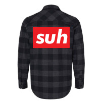 Suh Words Millennials Use What Is Up Baby 80s Flannel Shirt | Artistshot