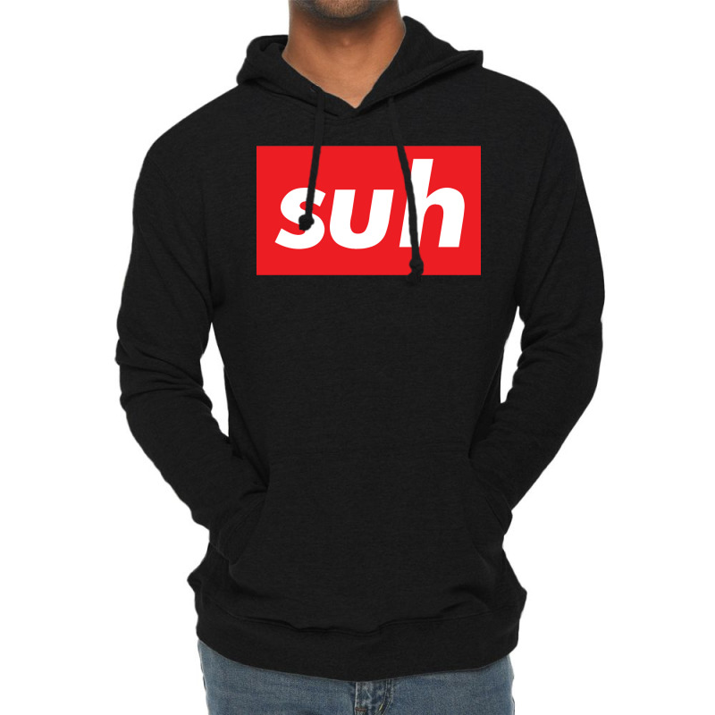 Suh Words Millennials Use What Is Up Baby 80s Lightweight Hoodie | Artistshot