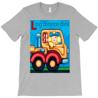 Long Distance Clara Baby Nostalgia T-shirt | Artistshot