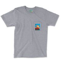 Long Distance Clara Baby Nostalgia Pocket T-shirt | Artistshot