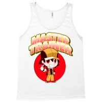 Master Trainer Game Inspired Character, Design 11 Baby 70s Tank Top | Artistshot