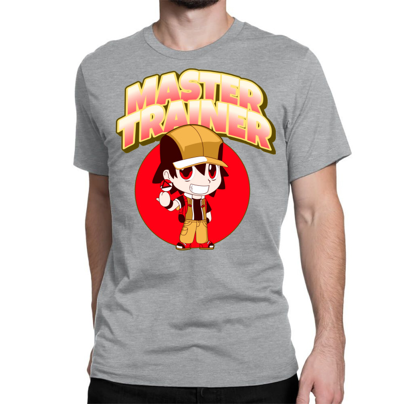 Master Trainer Game Inspired Character, Design 11 Baby 70s Classic T-shirt | Artistshot