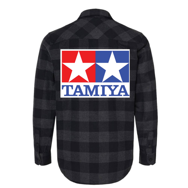 Tamiya Baby Love Flannel Shirt | Artistshot