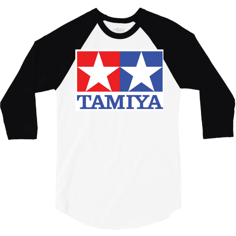 Tamiya Baby Love 3/4 Sleeve Shirt | Artistshot