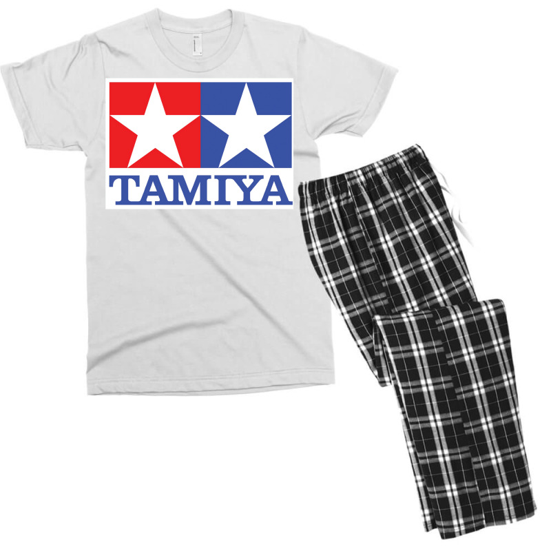 Tamiya Baby Love Men's T-shirt Pajama Set | Artistshot