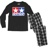 Tamiya Baby Love Men's Long Sleeve Pajama Set | Artistshot