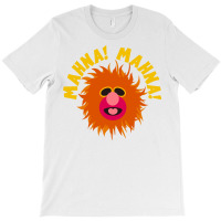 Mahna Yellow Girl T-shirt | Artistshot