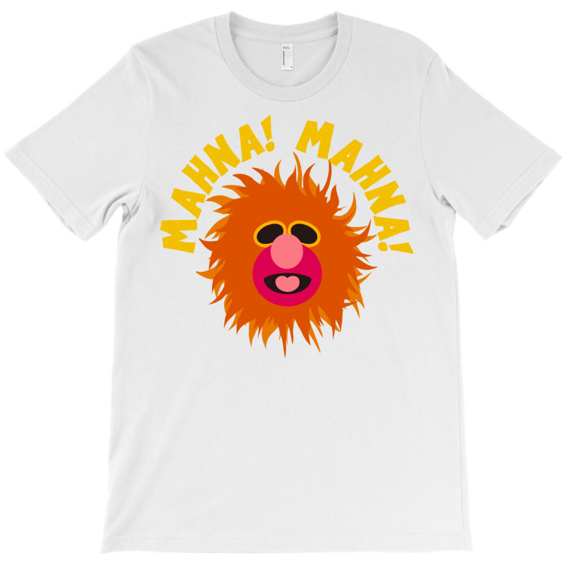 Mahna Yellow Girl T-Shirt by zekrinatorer | Artistshot