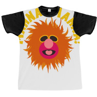 Mahna Yellow Girl Graphic T-shirt | Artistshot