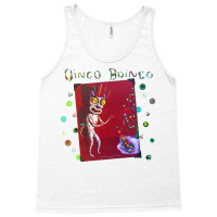 Oingo Boingo Red Tank Top | Artistshot