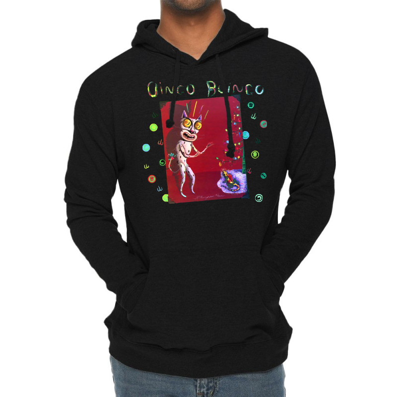 Oingo Boingo Red Lightweight Hoodie | Artistshot