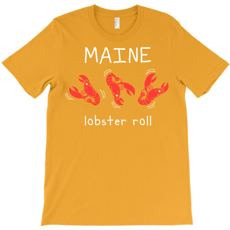 Maine Lobster Humor Boy T-Shirt by zekrinatorer | Artistshot