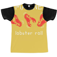 Maine Lobster Humor Boy Graphic T-shirt | Artistshot