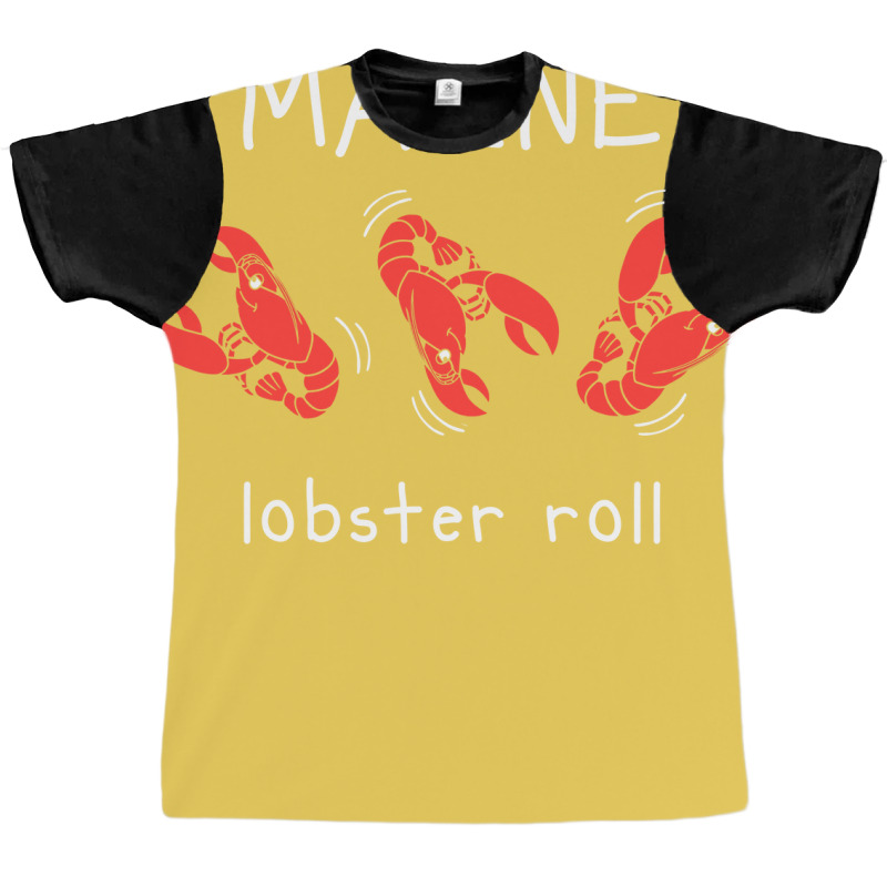 Maine Lobster Humor Boy Graphic T-shirt by zekrinatorer | Artistshot