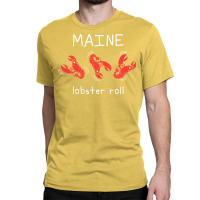 Maine Lobster Humor Boy Classic T-shirt | Artistshot