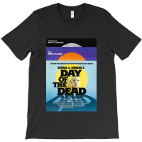 Day Of The Zombie T-shirt | Artistshot