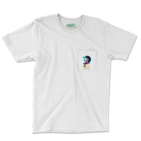 Luz X Amity The Owl House Pocket T-shirt | Artistshot